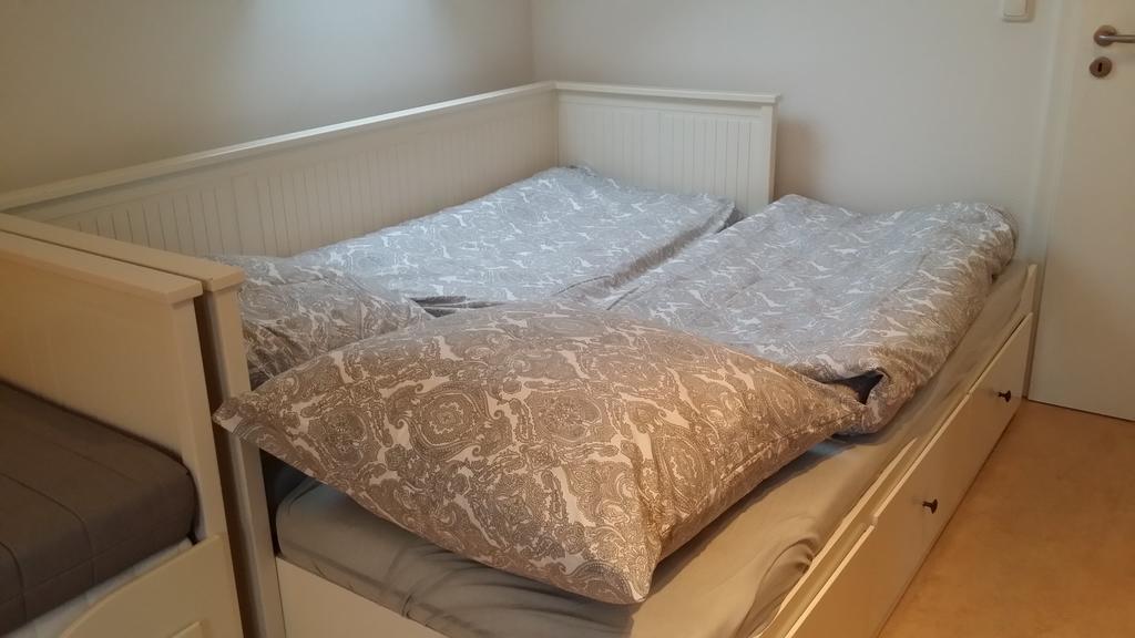 Vila Wiflinger Graben Einfamilienhaus Wörth Exteriér fotografie