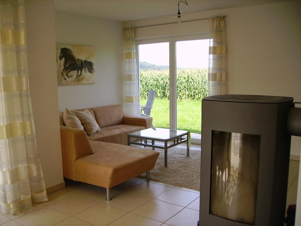 Vila Wiflinger Graben Einfamilienhaus Wörth Exteriér fotografie