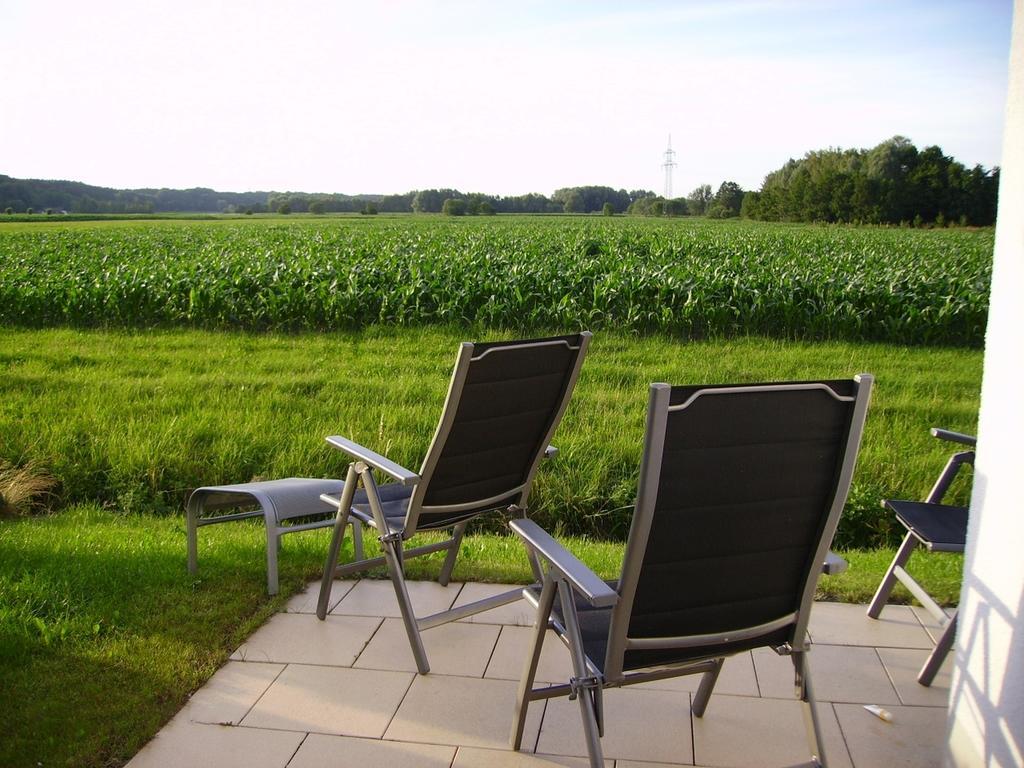 Vila Wiflinger Graben Einfamilienhaus Wörth Exteriér fotografie