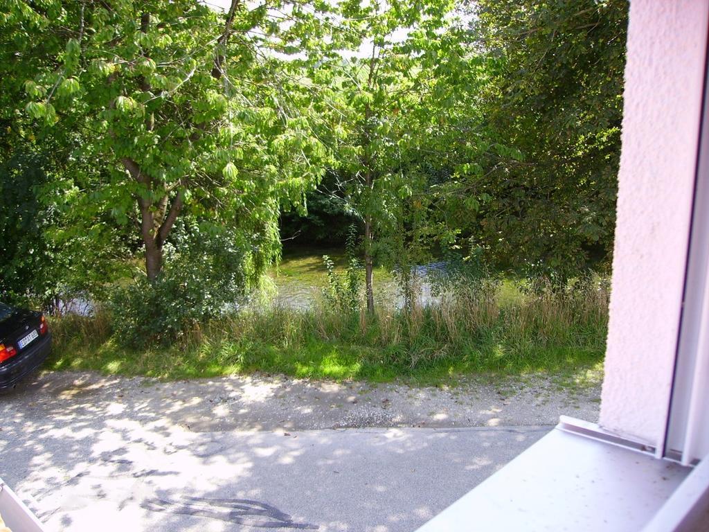 Vila Wiflinger Graben Einfamilienhaus Wörth Exteriér fotografie