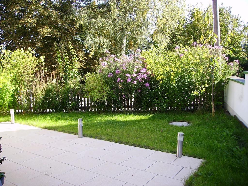 Vila Wiflinger Graben Einfamilienhaus Wörth Exteriér fotografie