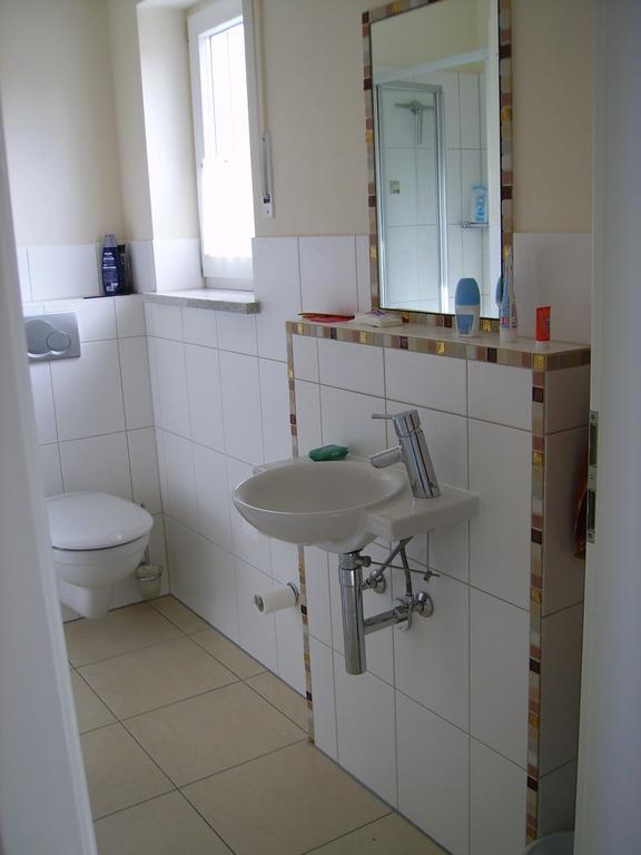 Vila Wiflinger Graben Einfamilienhaus Wörth Exteriér fotografie