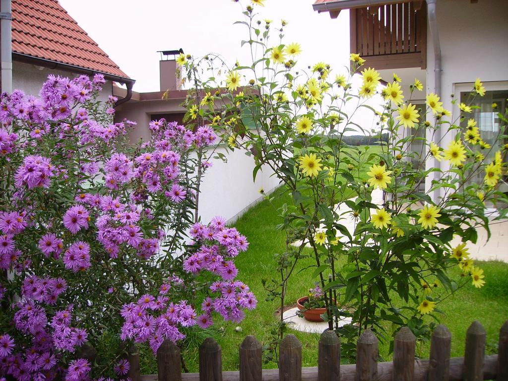 Vila Wiflinger Graben Einfamilienhaus Wörth Exteriér fotografie