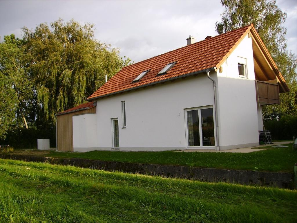 Vila Wiflinger Graben Einfamilienhaus Wörth Exteriér fotografie